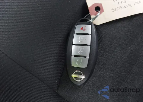 2022 Nissan Pathfinder Sv 4Wd from USA, damaged, VIN 5N1DR3BC4NC219562